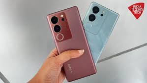 Vivo V29 Pro camera